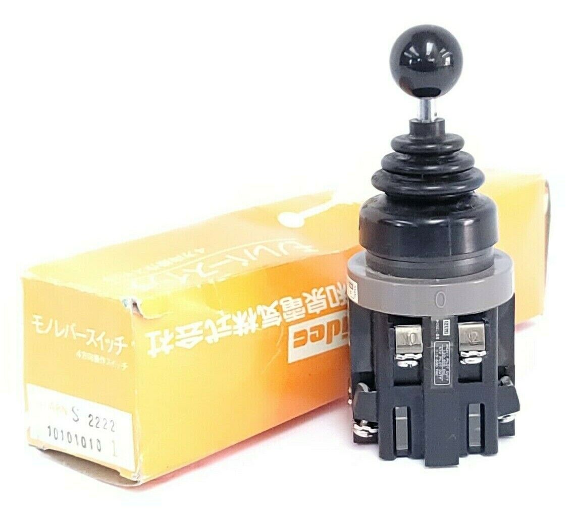 IDEC ARNS222221010101 4POS MONOLEVER ARNS2-2222 (IN BOX)