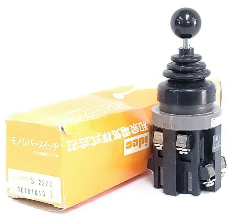 IDEC ARNS222221010101 4POS MONOLEVER ARNS2-2222 (IN BOX)