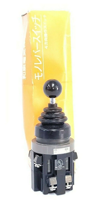 IDEC ARNS222221010101 4POS MONOLEVER ARNS2-2222 (IN BOX)