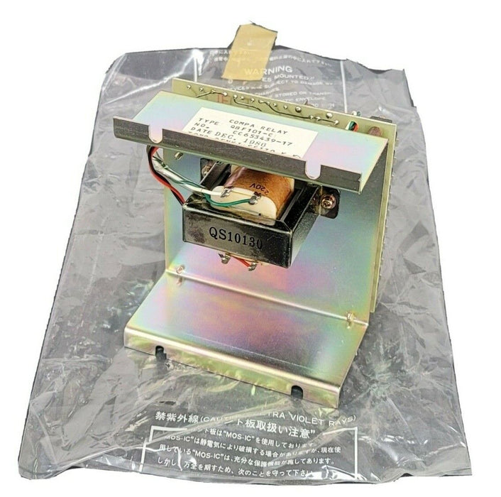 NEW TOYO DENKI QBF101-C COMPA RELAY CC653439-17