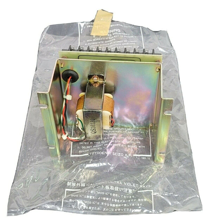 NEW TOYO DENKI QBF101-C COMPA RELAY CC653439-17