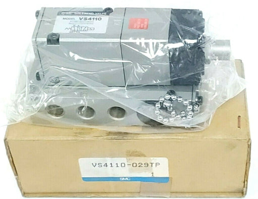 NIB SMC VS4110-029TP SOLENOID VALVE 4-5PORT VALVE VS4110029TP