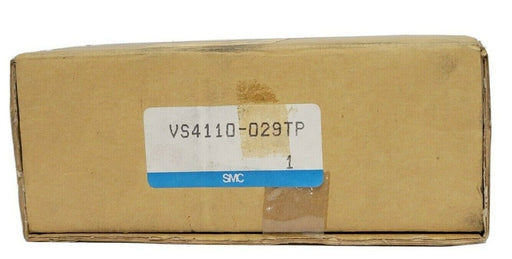 NIB SMC VS4110-029TP SOLENOID VALVE 4-5PORT VALVE VS4110029TP