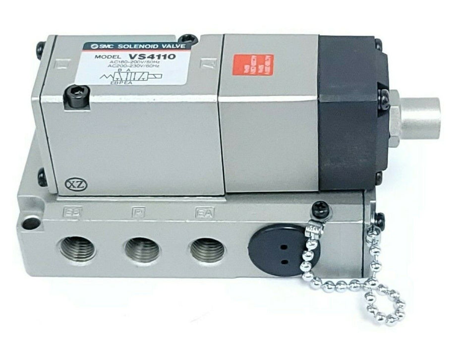 NIB SMC VS4110-029TP SOLENOID VALVE 4-5PORT VALVE VS4110029TP