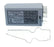 NEW MATSUBHITA CDX-4C-10S-100VAC CDX TIME DELAY RELAY AD13549 0.5-10SEC