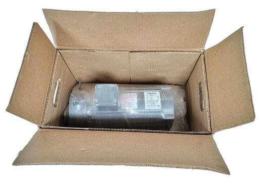 NIB BALDOR VRBM3546 3-PHASE MOTOR 1HP 60HZ 1725RPM 230/460V