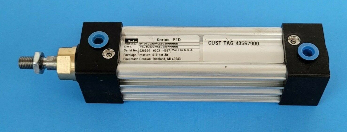 NEW PARKER P1D4G032MCE0080NNNNN CYLINDER