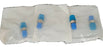 BOX OF 4 NEW SWAGELOK SS-4-AN-1-4 STAINLESS STEEL PIPE FITTING ADAPTERS