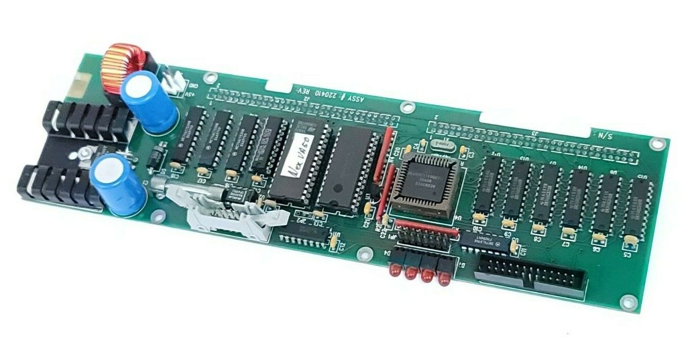 NEW TKS USA, INC. 220410 CIRCUIT BOARD FAB #: 220412 REV. B