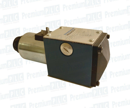 NEW MANNESMANN REXROTH 4WE10D31/CG24N9K4 HYDRAULIC SOLENOID VALVE 24V RR00880082