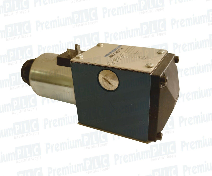 NEW MANNESMANN REXROTH 4WE10D31/CG24N9K4 HYDRAULIC SOLENOID VALVE 24V RR00880082