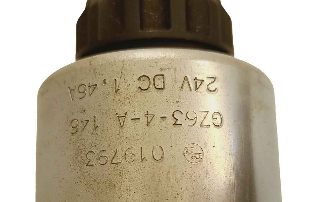 NEW MANNESMANN REXROTH 4WE10D31/CG24N9K4 HYDRAULIC SOLENOID VALVE 24V RR00880082