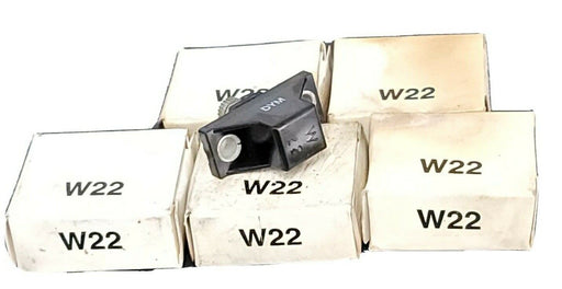 LOT OF 5 NIB ALLEN BRADLEY W22 HEATER ELEMENTS