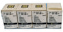 LOT OF 4 NIB SQUARE D 9001DU11 CONTACT BLOCKS 9001-DU11 SER. A