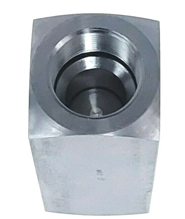 NIB PARKER C2000S CHECK VALVE C2000S-10KW 3000PSI 207 BAR MAX 70 CPM 265 LPM