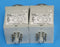 LOT OF 2 NAIS PM4H-F OFF-DELAY TIMERS ATC52343 PM4HF8-M-AC120V