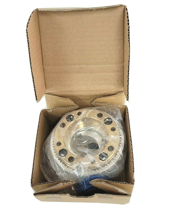 NIB SHINKO ELECTRIC TYPE TO-15 ELECTROMAGNETIC CLUTCH TO15, DC24V