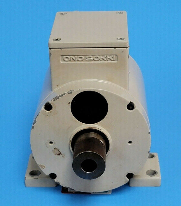 ONO SOKKI RP-112D-T1 ROTARY ENCODER RP112D, DC 12V