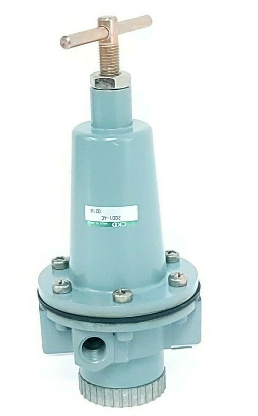 NEW CKD 2001-4C REGULATOR 20014C