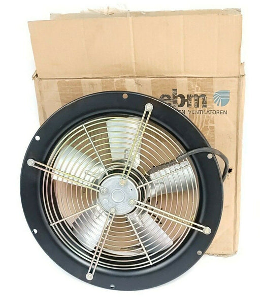 NEW EBM W2D300-CD10-52 FAN M2D068-ED 240/415V~ 50/60HZ 0.27A 160W