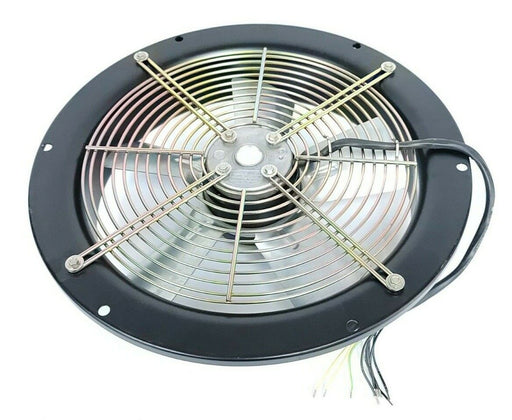 NEW EBM W2D300-CD10-52 FAN M2D068-ED 240/415V~ 50/60HZ 0.27A 160W