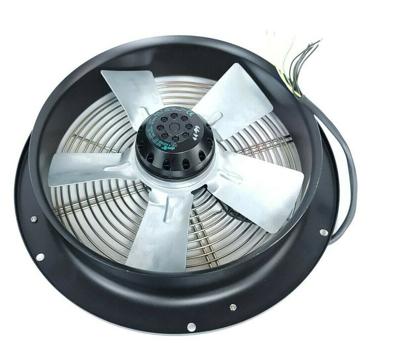 NEW EBM W2D300-CD10-52 FAN M2D068-ED 240/415V~ 50/60HZ 0.27A 160W