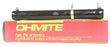 NIB OHMITE D225K5K0 LUG RESISTOR WATT: 225 OHM: 5K