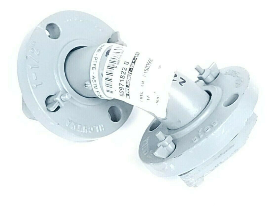 NEW EDLON CRANE A395-150 1-1/2'' FLANGED PTFE LINE ASTM F1545 PIPE R6290VV-024