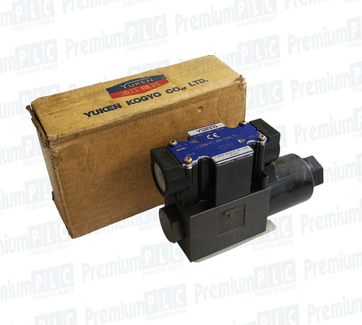 NEW YUKEN L-DSG-01-2B2-D24-70 DIRECTIONAL VALVE LDSG012B2D2470