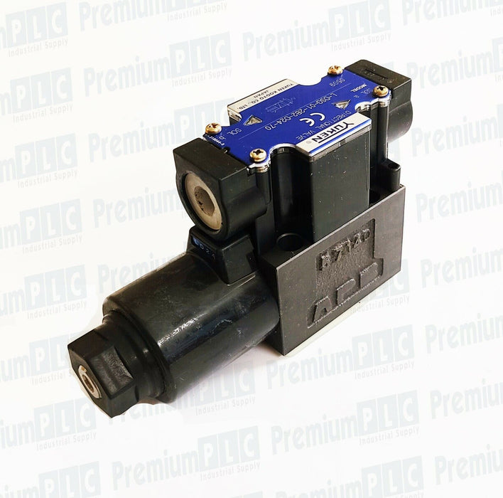 NEW YUKEN L-DSG-01-2B2-D24-70 DIRECTIONAL VALVE LDSG012B2D2470