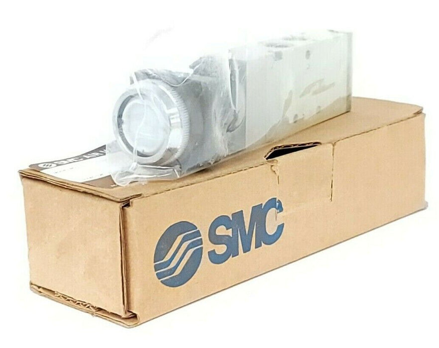 NIB SMC NVFM250-N02-33 MECHANICAL OPERATED VALVE NVFM250N0233, 0-140 PSIG