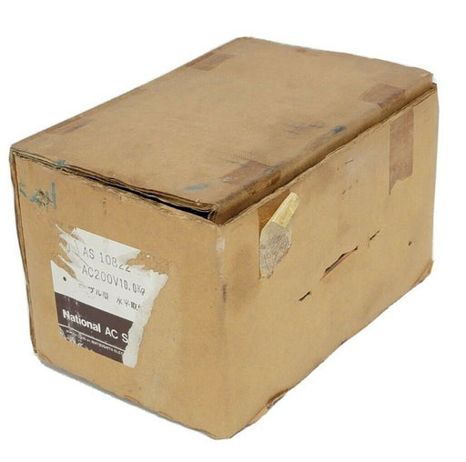 NIB MATSUSHITA AS10822 SOLENOID COIL AC200V 50-60HZ