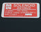 NIB MATSUSHITA AS10822 SOLENOID COIL AC200V 50-60HZ