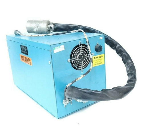 JOYAL MICRO PROCESSOR WELDING CONTROL