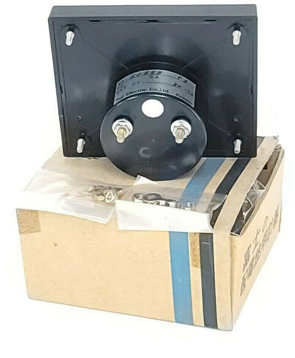 NIB FUJI ELECTRIC FS-100 AMMETER 0-30-60A