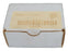 NIB WARNER ELECTRIC 5200-101-010 CONDUIT BOX 5200101010