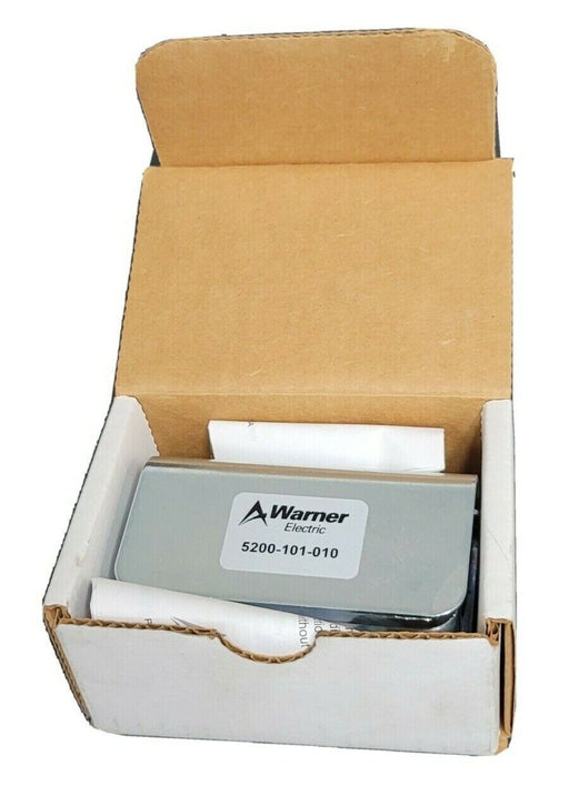 NIB WARNER ELECTRIC 5200-101-010 CONDUIT BOX 5200101010