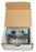 NIB WARNER ELECTRIC 5200-101-010 CONDUIT BOX 5200101010