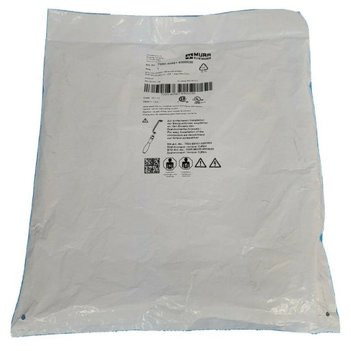NEW MURR ELEKTRONIK 7000-40561-6300030 M12 MALE STRAIGHT / M8 FEMALE STRAIGHT