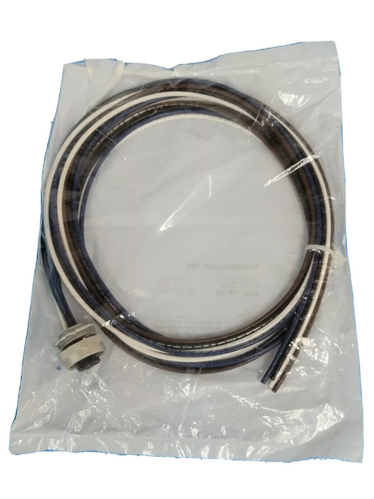 NEW MURRELEKTRONIK MURC-4FR-2M FEMALE RECEPTACLE MURC4FR2M 600V 10A