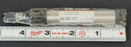 NEW SMC CJ1KB15-45 CYLINDER CJ1KB1545 MAX PRESS 100 PSI
