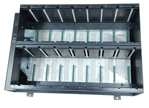 ISSC MODEL 321 MODULE SLOT RACK SER. 81951