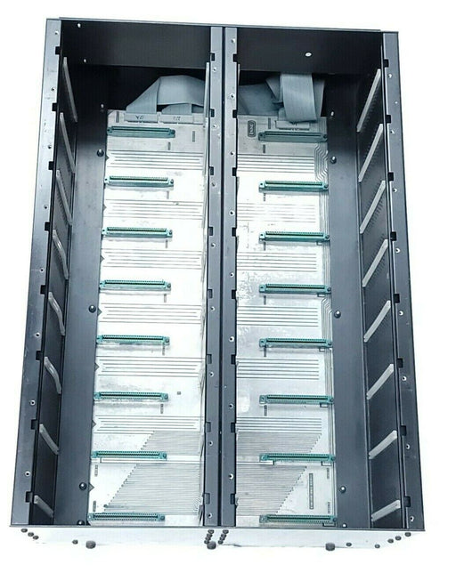 ISSC MODEL 321 MODULE SLOT RACK SER. 81951