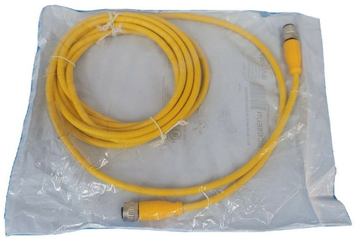 NEW BALLUFF BCC M415-M413-3A-300-EX43T2-030 DOUBLE-ENDED CORDSET BCC0EUN