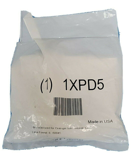 NEW GRAINGER 1XPD5 Draw, Non-locking, Draw Latch, 19/32 in, Stainless Steel