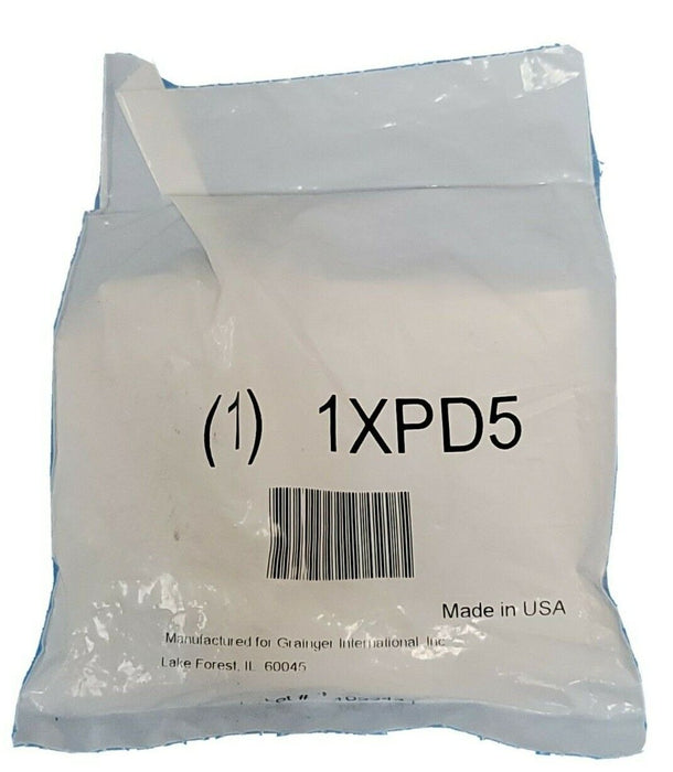 NEW GRAINGER 1XPD5 Draw, Non-locking, Draw Latch, 19/32 in, Stainless Steel