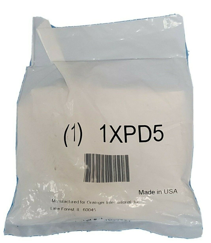 NEW GRAINGER 1XPD5 Draw, Non-locking, Draw Latch, 19/32 in, Stainless Steel