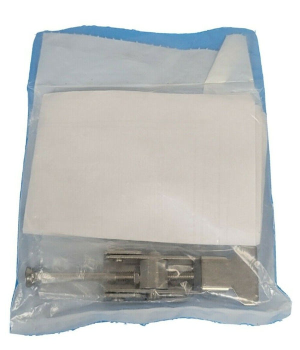 NEW GRAINGER 1XPD5 Draw, Non-locking, Draw Latch, 19/32 in, Stainless Steel