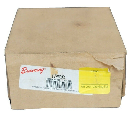 NIB BROWNING 1VP50X1 SHEAVE