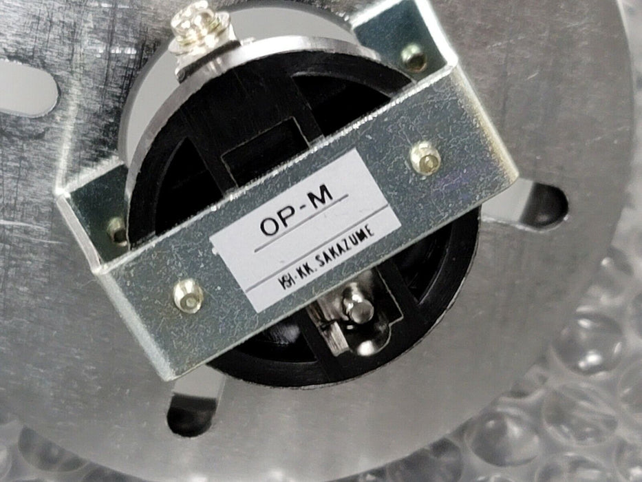 NIB SAKAZUME SIGNAL OP-M LED INDICATOR LIGHT OPM